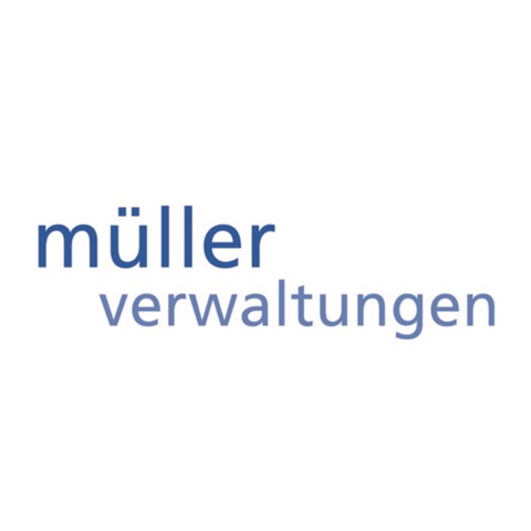 Logo des Unternehmens: Hausverwaltung-Müller GmbH