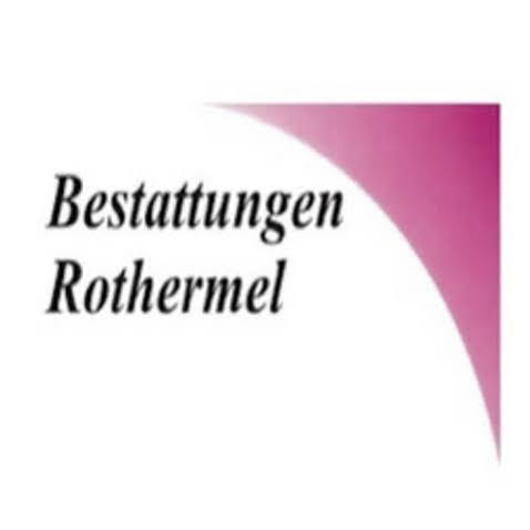 Logo des Unternehmens: Bestattungen Rothermel