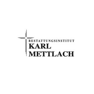 Logo des Unternehmens: Karl Mettlach Beerdigungsinstitut