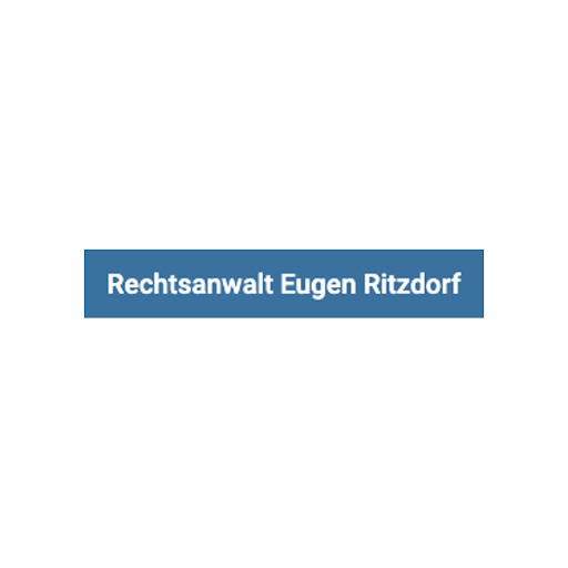 Ritzdorf Eugen Rechtsanwalt