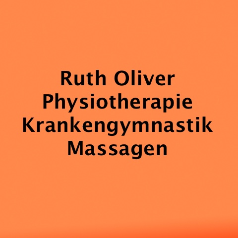 Logo des Unternehmens: Oliver Ruth Krankengymnastik