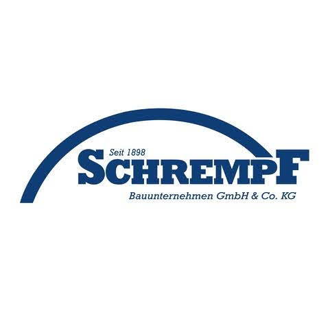 Logo des Unternehmens: Schrempf Bauunternehmen GmbH & Co. KG