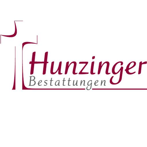 Logo des Unternehmens: Bestattungen Hunzinger GmbH
