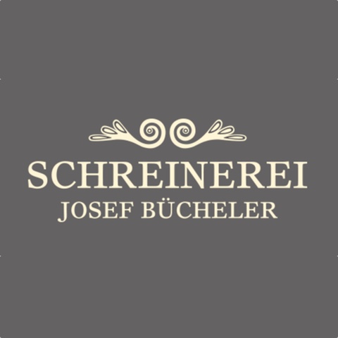 Josef Bücheler Schreinerei
