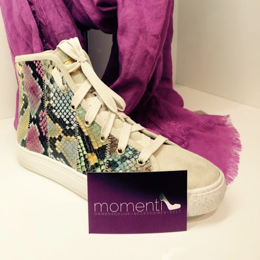 Logo des Unternehmens: Momenti Sylt