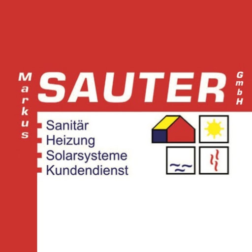 Logo des Unternehmens: Markus Sauter GmbH Sanitär