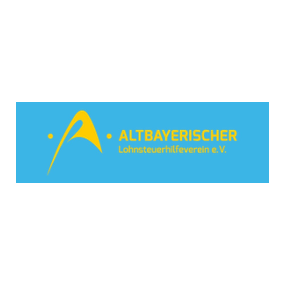 Logo des Unternehmens: Altbayerischer Lohnsteuerhilfeverein e.V. - Germersheim