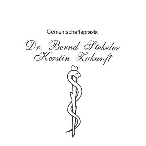 Logo des Unternehmens: Dr. Bernd Stekeler und Regina Simmich-Theil Ärzte für Allgemeinmedizin