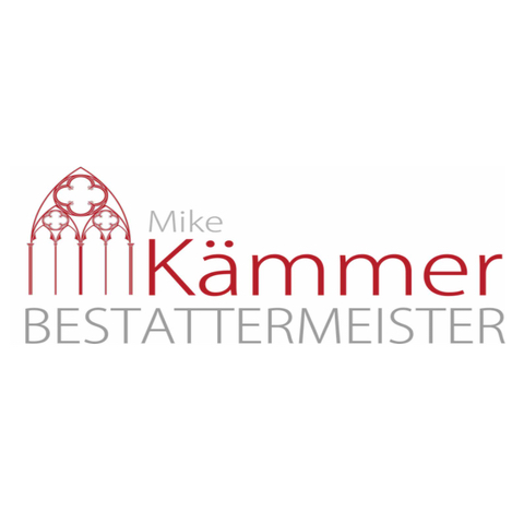 Logo des Unternehmens: Bestattermeister Mike Kämmer Zella-Mehlis