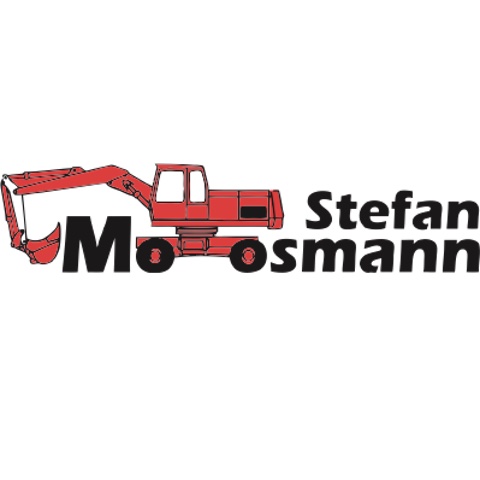 Logo des Unternehmens: Stefan Moosmann - Erdarbeiten