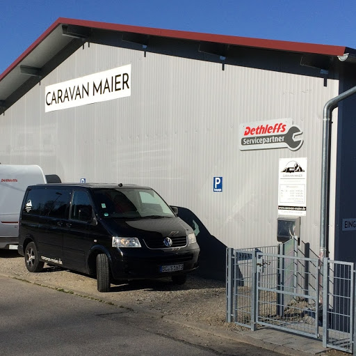 Logo des Unternehmens: Caravan Maier