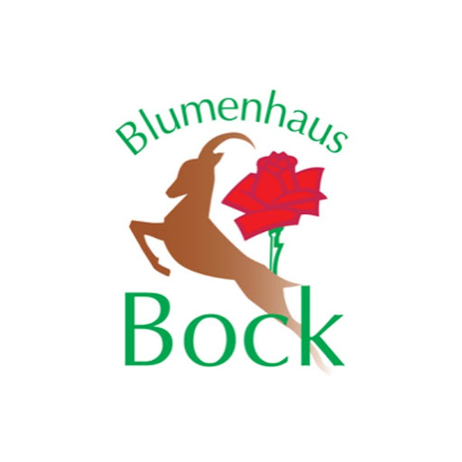 Logo des Unternehmens: Blumenhaus Bock