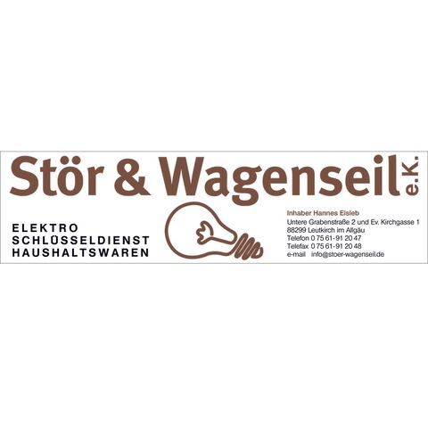 Stör & Wagenseil E.k. Inh. Hannes Eisleb