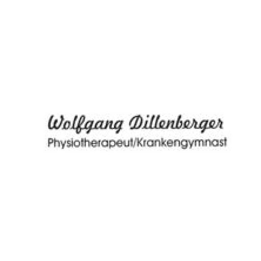 Logo des Unternehmens: Wolfgang Dillenberger Praxis für Physiotherapie