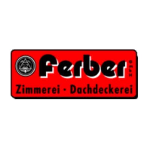 Logo des Unternehmens: Zimmerei Ferber GmbH