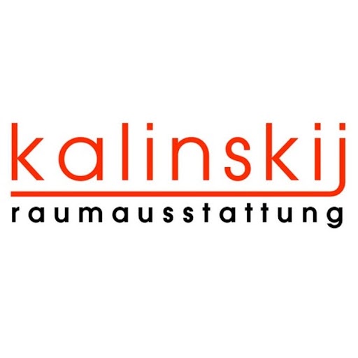 Logo des Unternehmens: Kalinskij Raumausstattung