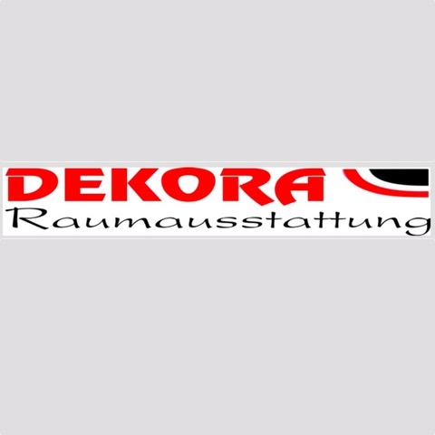 Logo des Unternehmens: Dekora Raumausstattung GmbH & Co. KG