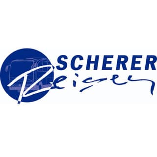Logo des Unternehmens: Scherer Reisen Omnibus Gesellschaft mbH