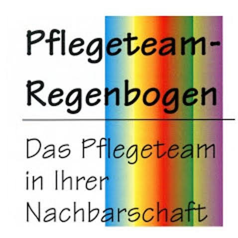 Logo des Unternehmens: Pflegeteam Regenbogen GmbH
