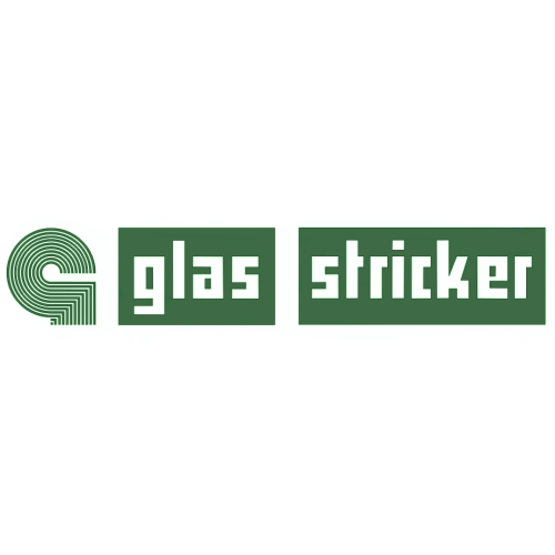 Logo des Unternehmens: Glas Stricker Ausstellung Dinslaken