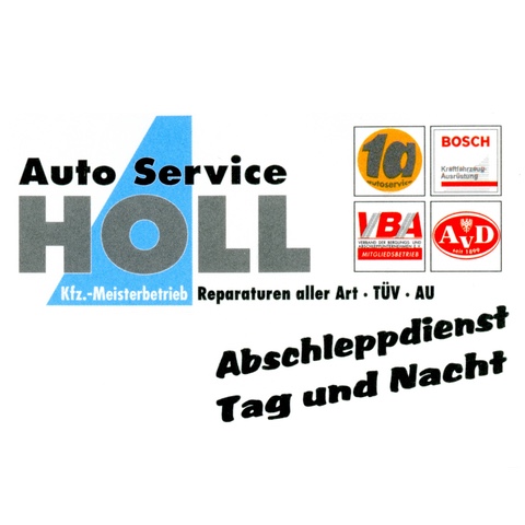 Logo des Unternehmens: Holl Autoservice