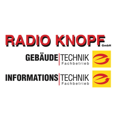 Logo des Unternehmens: Radio Knopf GmbH