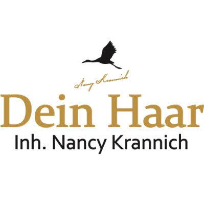 Logo des Unternehmens: "Dein Haar" Inh. Nancy Krannich | Friseurgeschäft