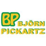 Logo des Unternehmens: Björn Pickartz Lohnunternehmen und Baggerbetrieb