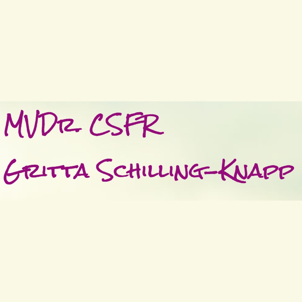 Dr. Gritta Schilling-Knapp Tierärztin