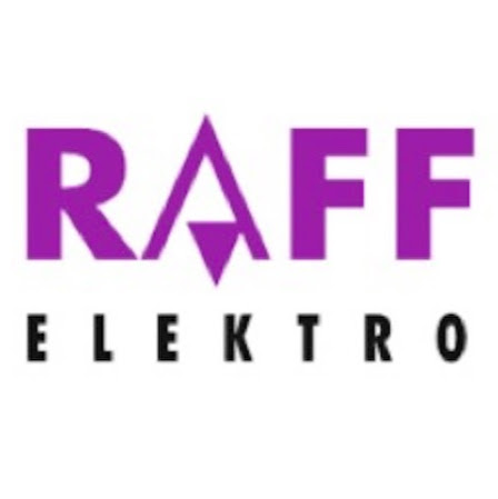 Logo des Unternehmens: Raff GmbH Elektro
