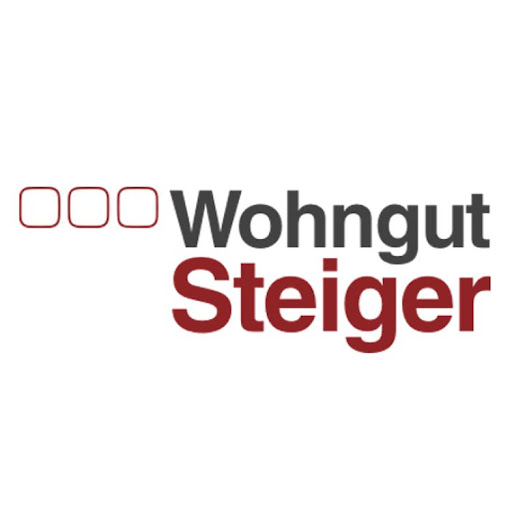Logo des Unternehmens: Wohngut Steiger