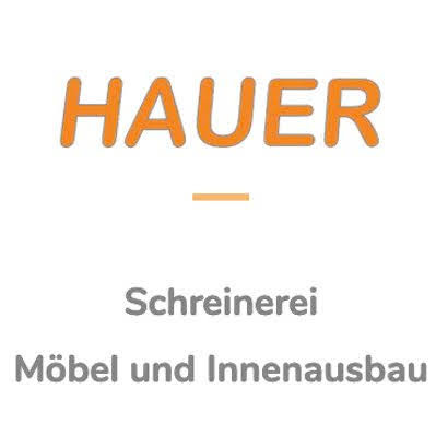 Logo des Unternehmens: Hauer Thomas Schreinerei