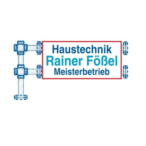 Logo des Unternehmens: Rainer Fößel Haustechnik