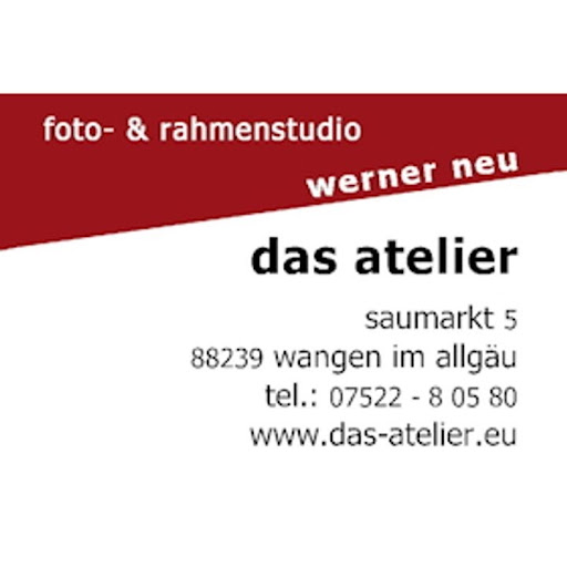 Das Atelier Foto- & Rahmenstudio