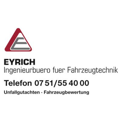 Eyrich Karl Dipl.-Ing. Ingenieurbüro