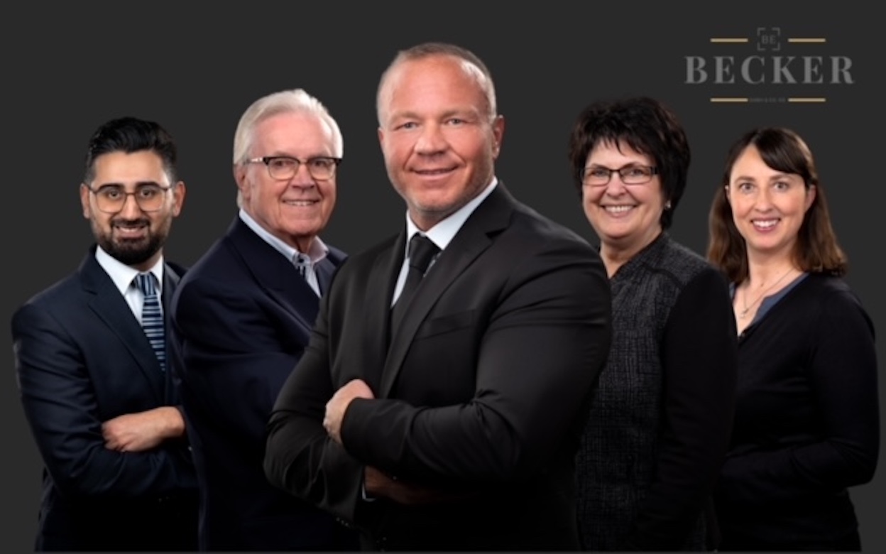 Becker Finanz Gmbh & Co. Kg