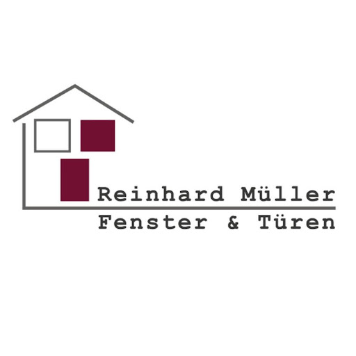 Logo des Unternehmens: Reinhard Müller Fenster + Türen