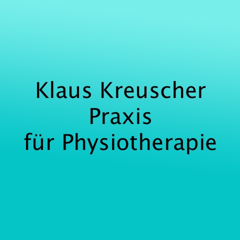 Klaus Kreuscher Praxis Für Physiotherapie