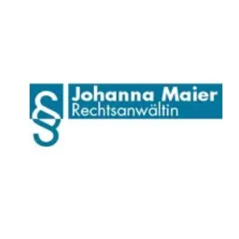 Logo des Unternehmens: Johanna Maier Rechtsanwältin