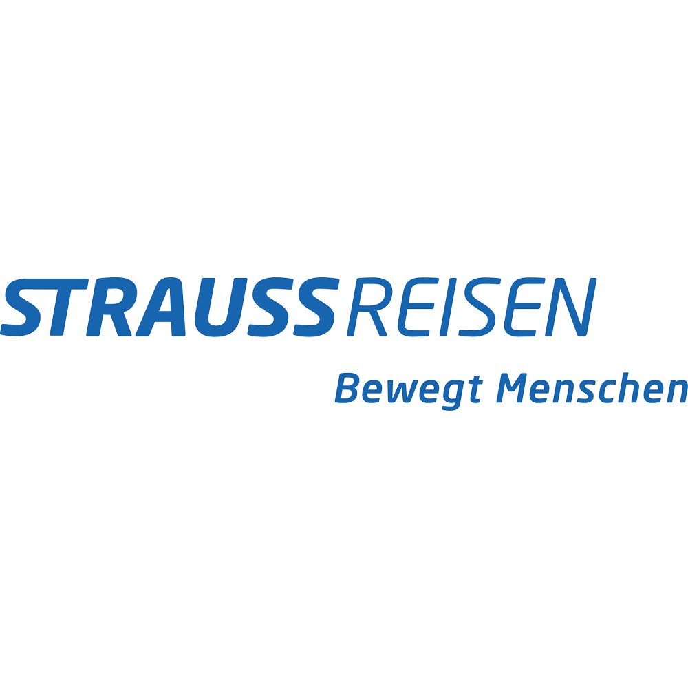 Logo des Unternehmens: Strauss Reisen GmbH & Co. KG