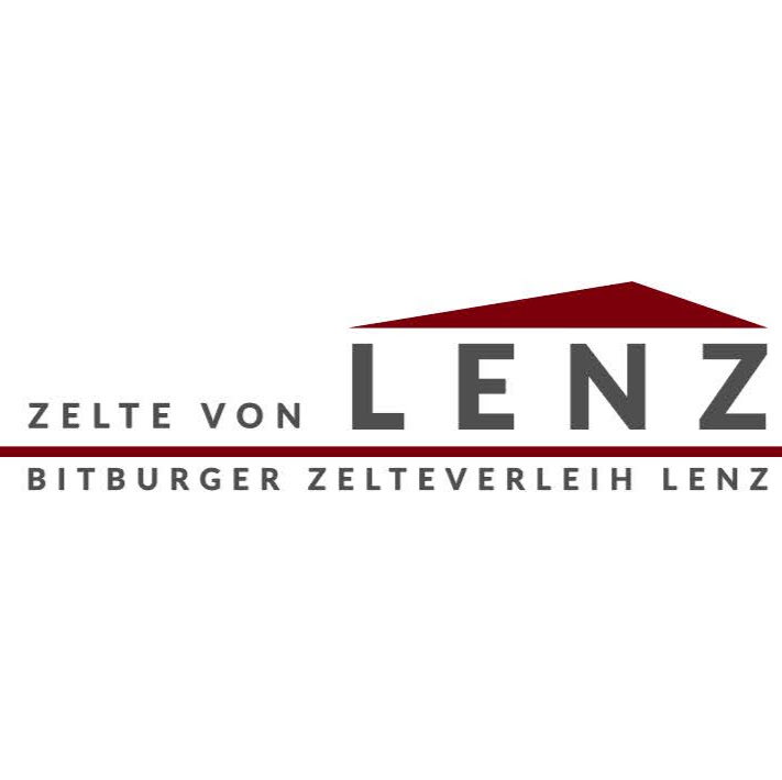 Logo des Unternehmens: Bitburger Zeltverleih Lenz GmbH