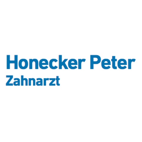 Logo des Unternehmens: Peter Honecker Zahnarzt