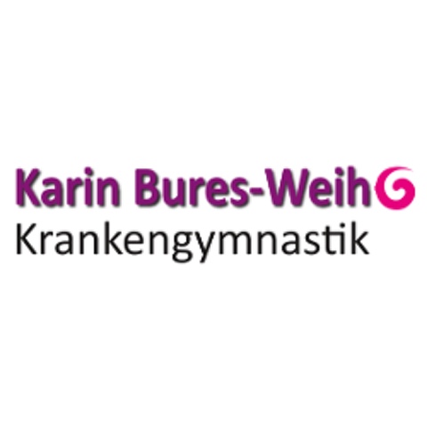 Logo des Unternehmens: Karin Bures-Weih Praxis für Krankengymnastik