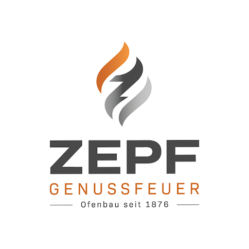 Logo des Unternehmens: Ofenbau Zepf - Genussfeuer