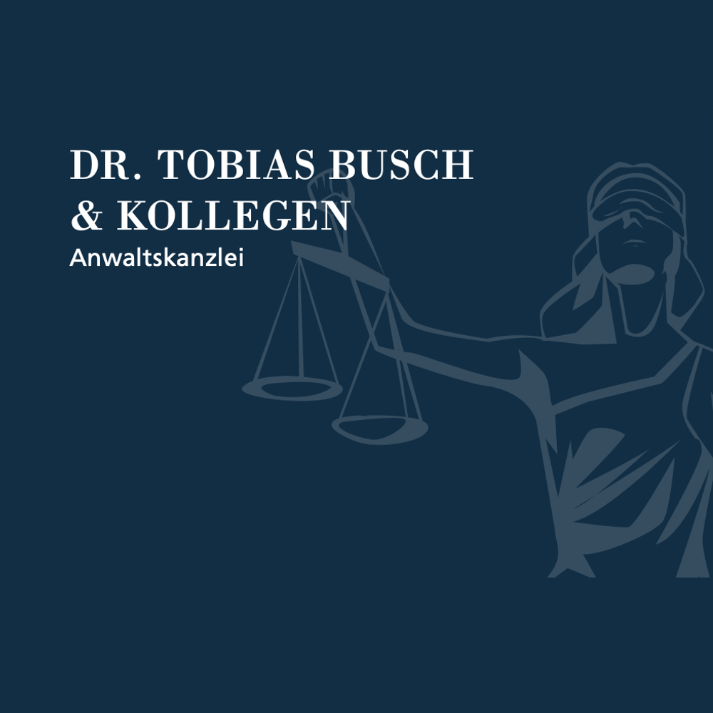 Anwaltskanzlei Dr. Busch & Kollegen, Rechtsanwälte