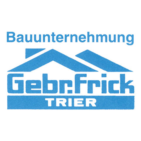 Logo des Unternehmens: Frick GmbH Bauunternehmen