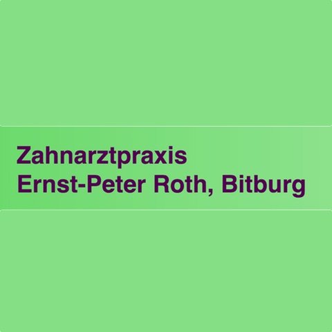 Ernst-Peter Roth Zahnarzt