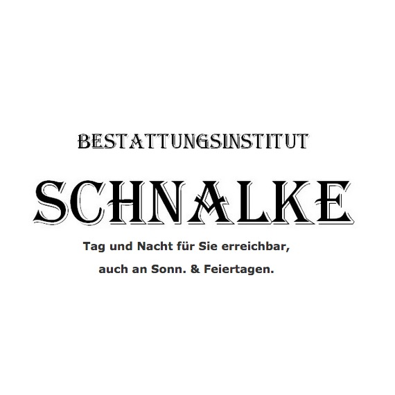 Bestattungsinstitut Schnalke