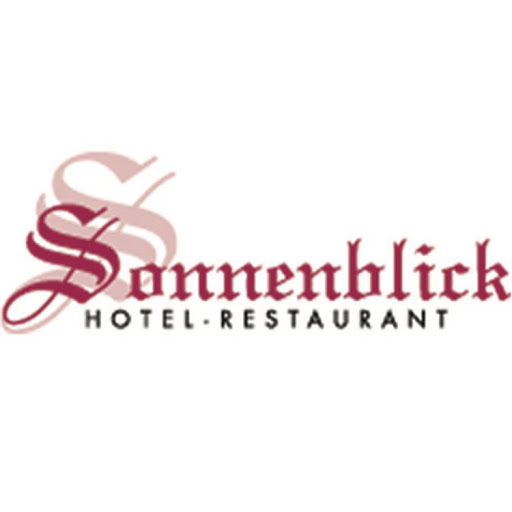 Logo des Unternehmens: Hotel · Restaurant Sonnenblick
