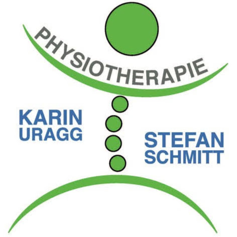 Logo des Unternehmens: Karin Uragg & Stefan Schmitt Krankengymnastik